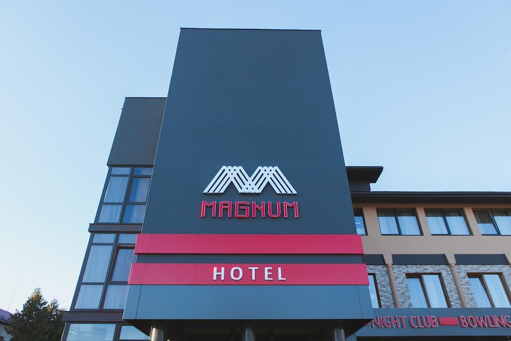 Magnum Berehove (Transcarpathia) Exterior foto