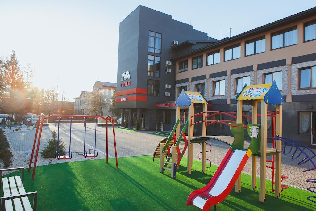 Magnum Berehove (Transcarpathia) Exterior foto